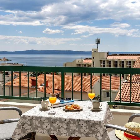 Apartmani Vanda ماكارسكا المظهر الخارجي الصورة
