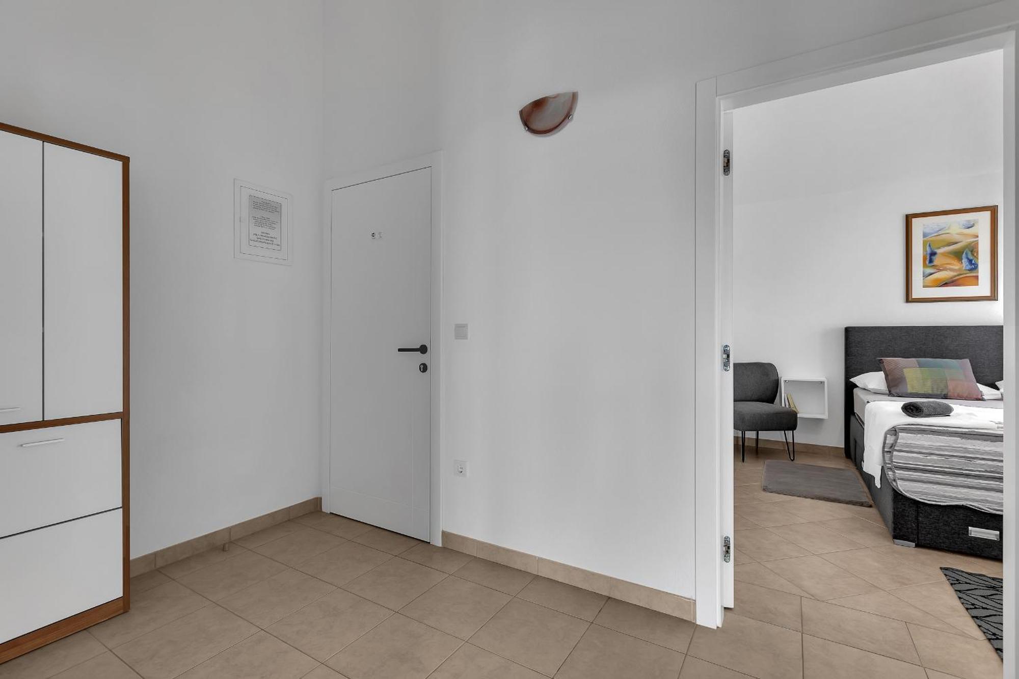 Apartmani Vanda ماكارسكا المظهر الخارجي الصورة