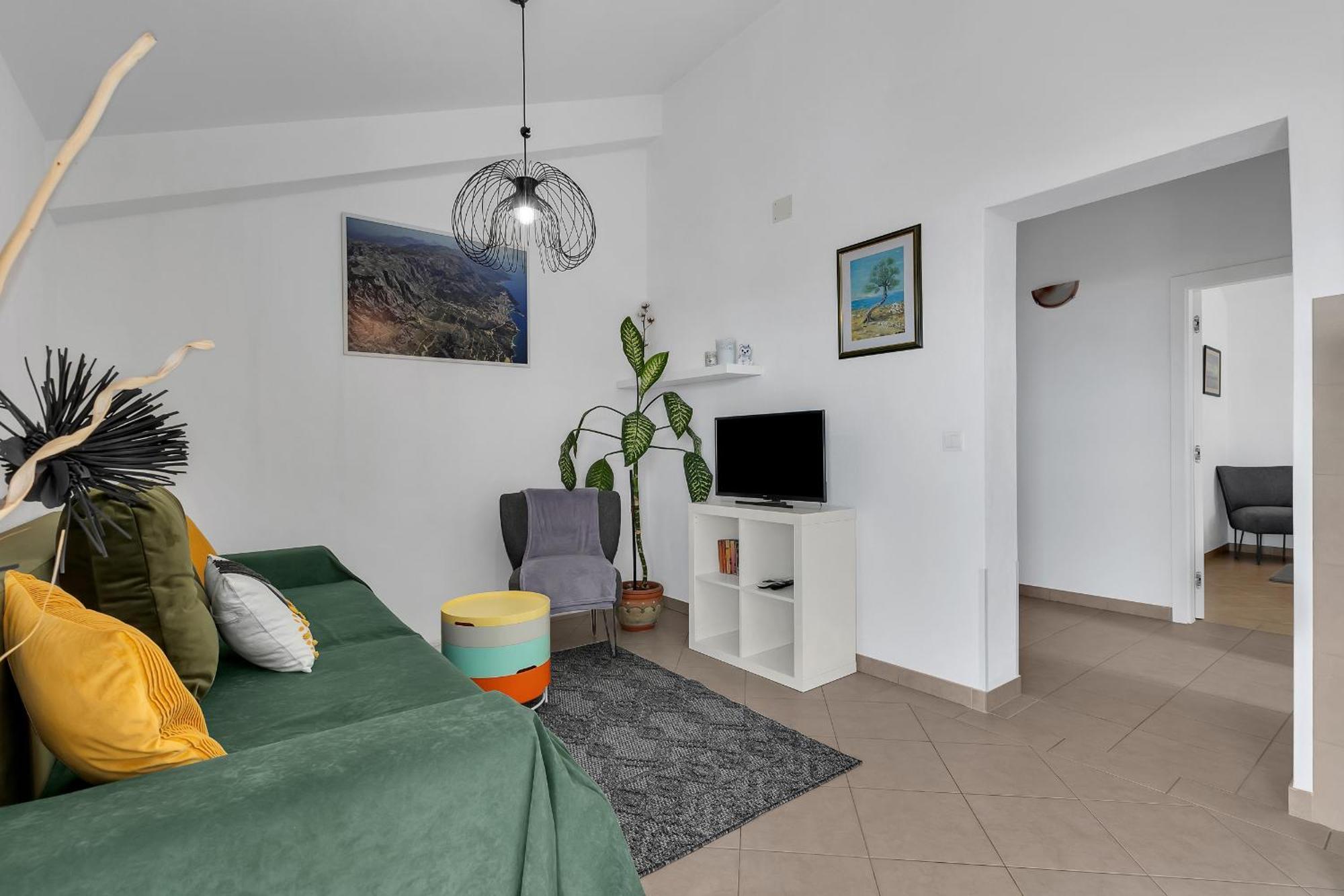 Apartmani Vanda ماكارسكا المظهر الخارجي الصورة
