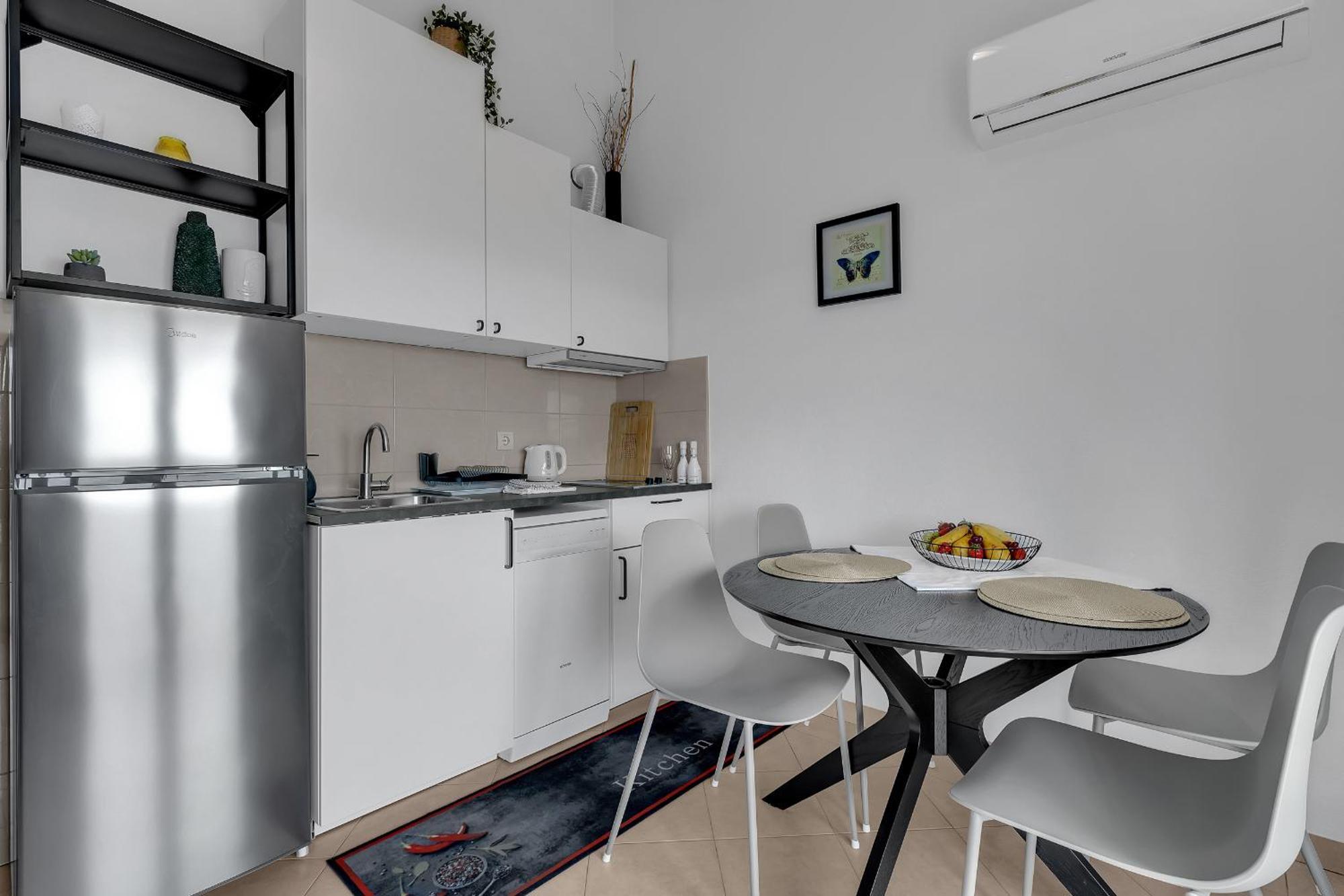 Apartmani Vanda ماكارسكا المظهر الخارجي الصورة