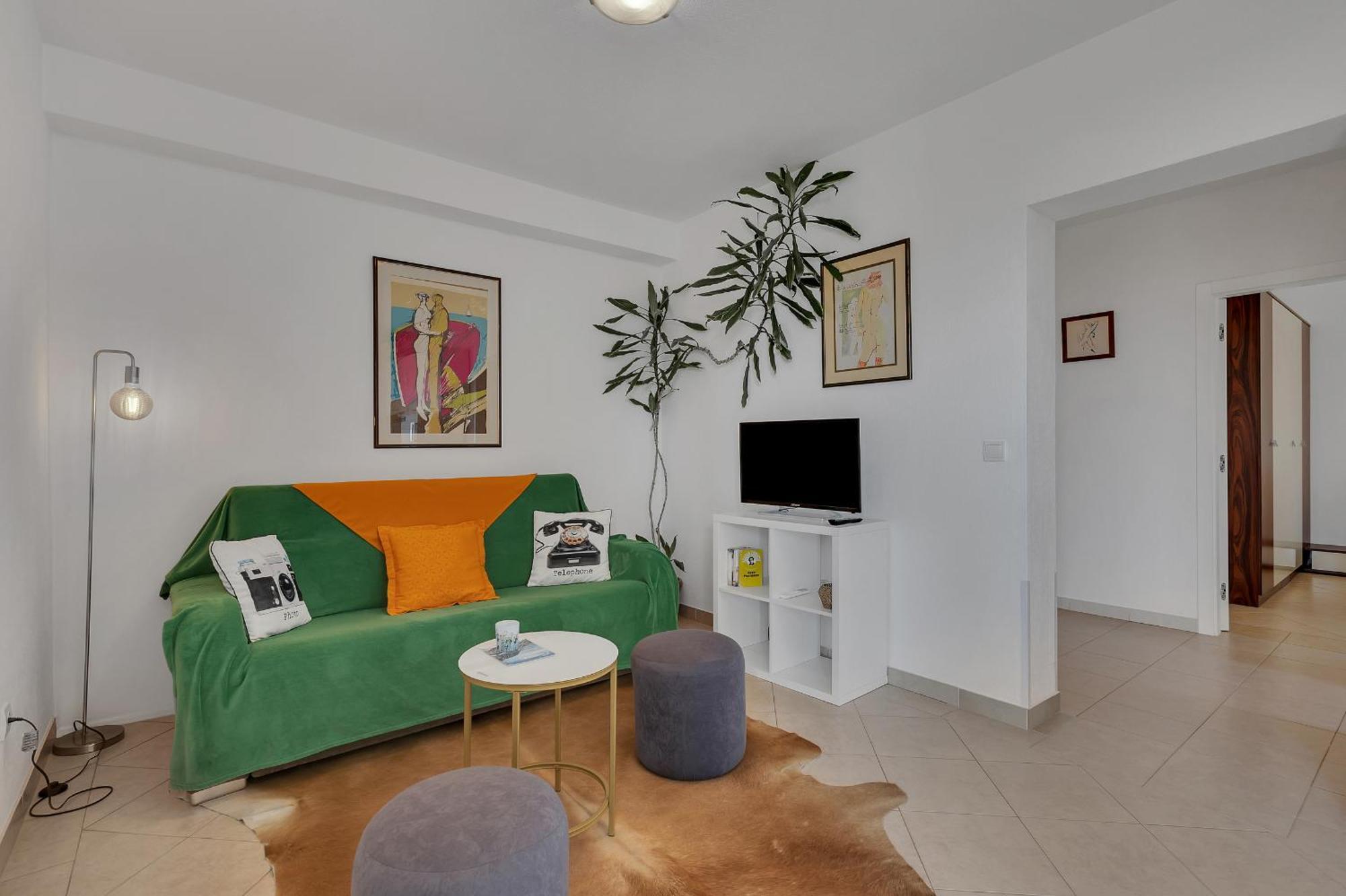 Apartmani Vanda ماكارسكا المظهر الخارجي الصورة