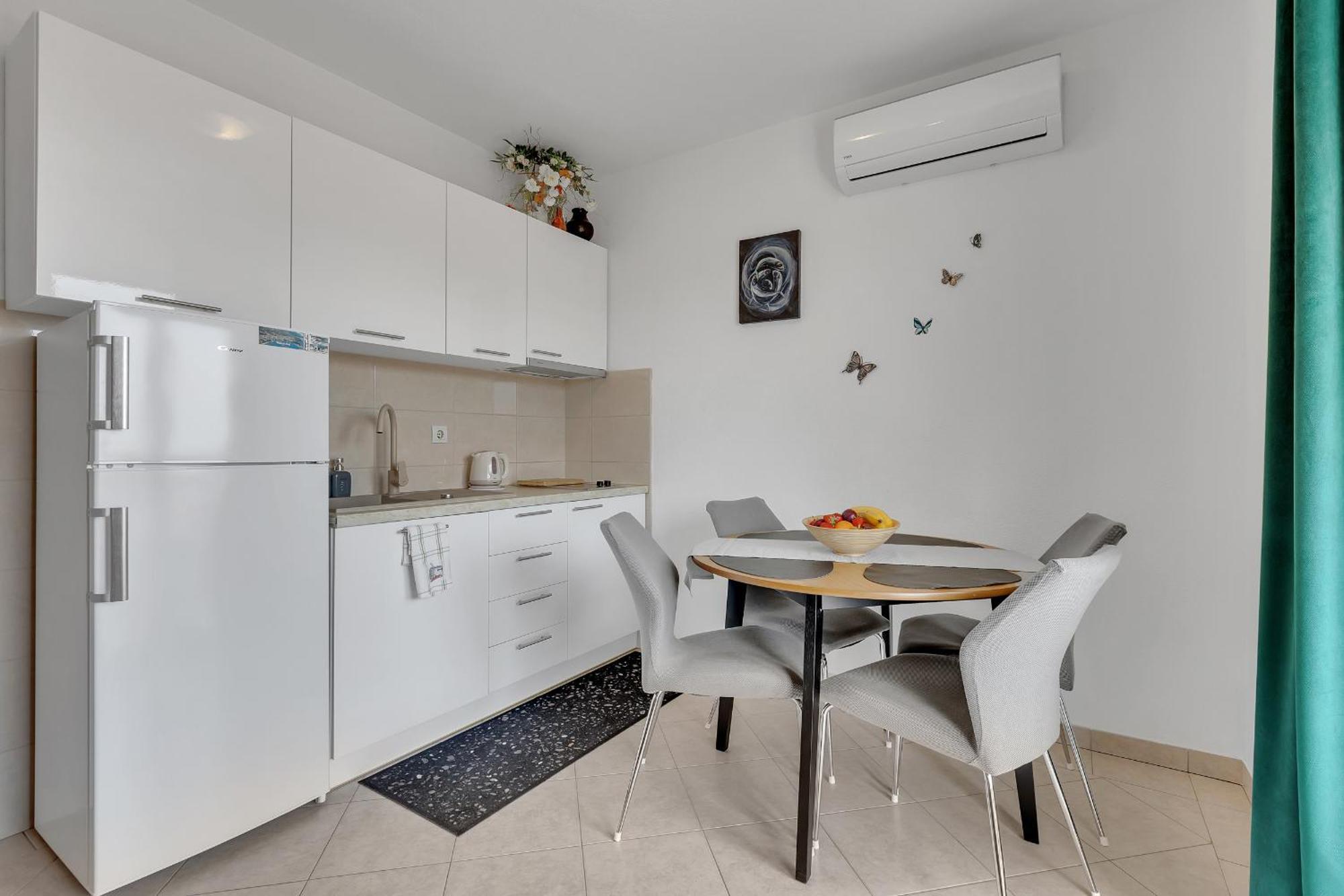 Apartmani Vanda ماكارسكا المظهر الخارجي الصورة