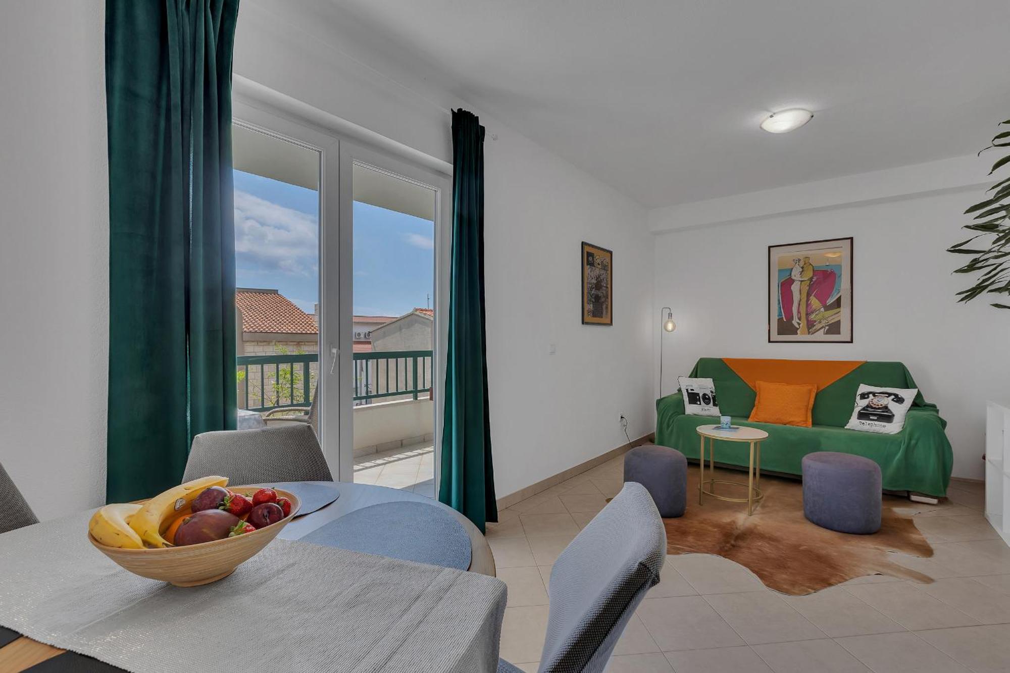 Apartmani Vanda ماكارسكا المظهر الخارجي الصورة