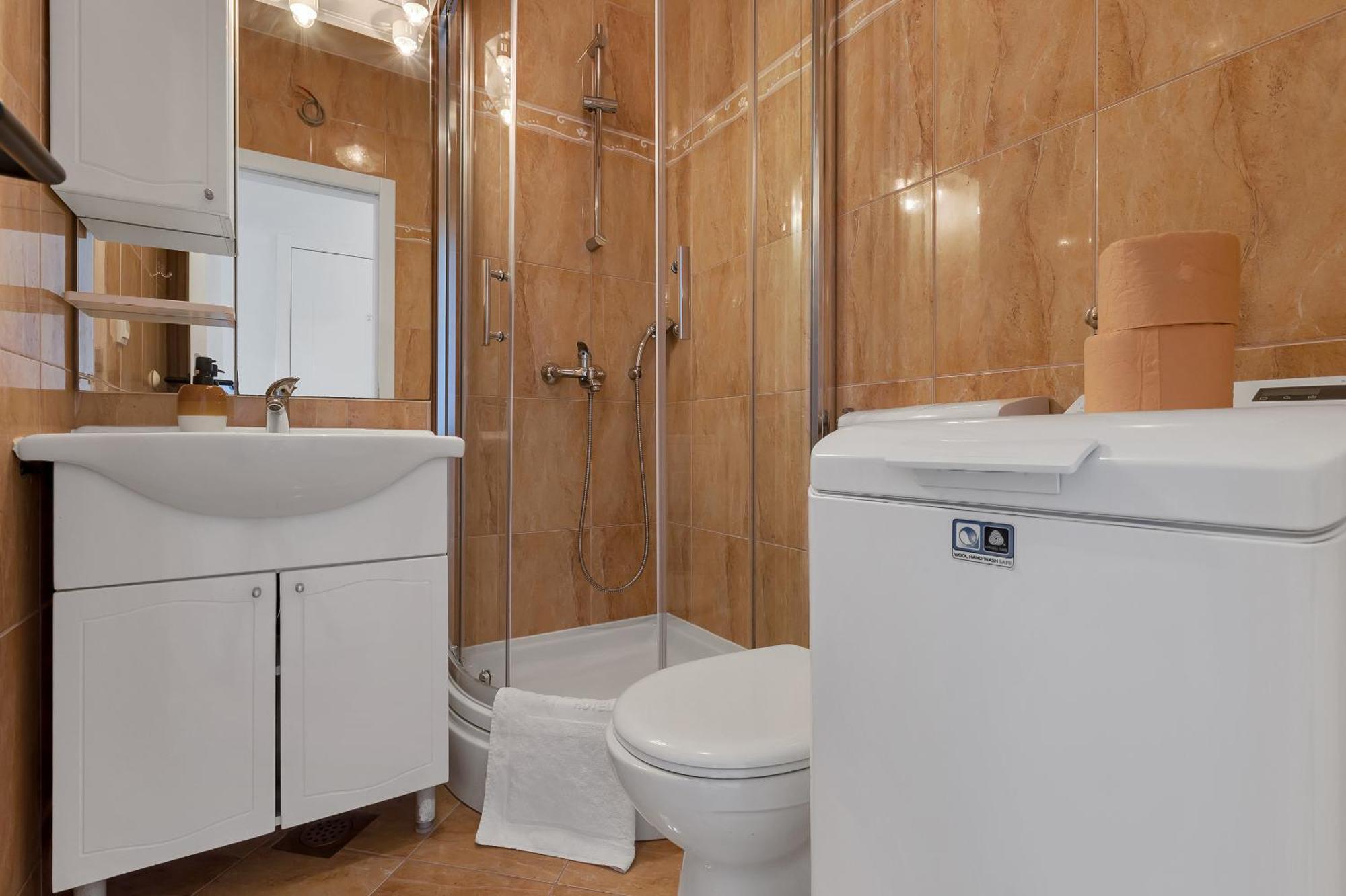Apartmani Vanda ماكارسكا المظهر الخارجي الصورة