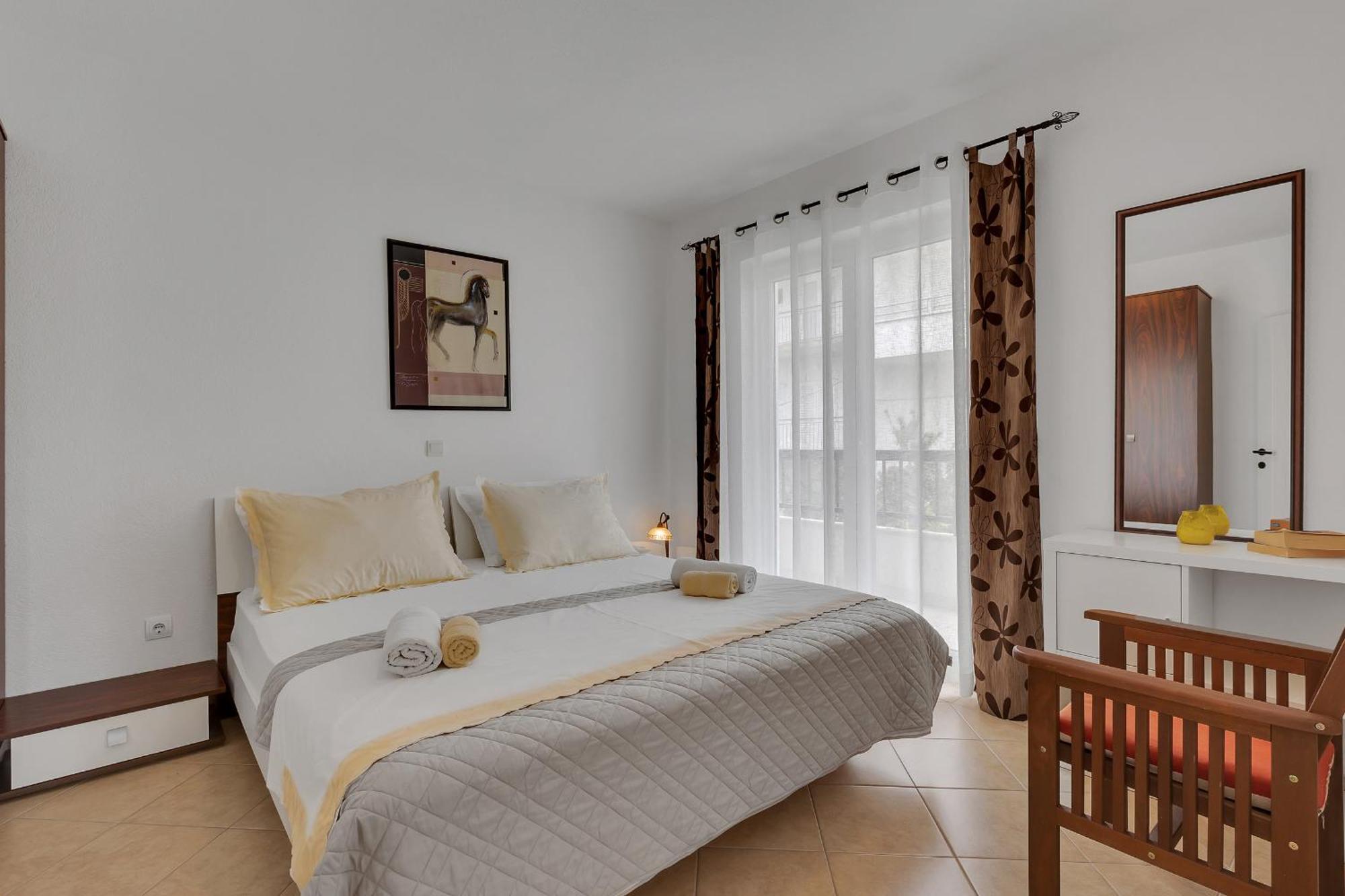 Apartmani Vanda ماكارسكا المظهر الخارجي الصورة