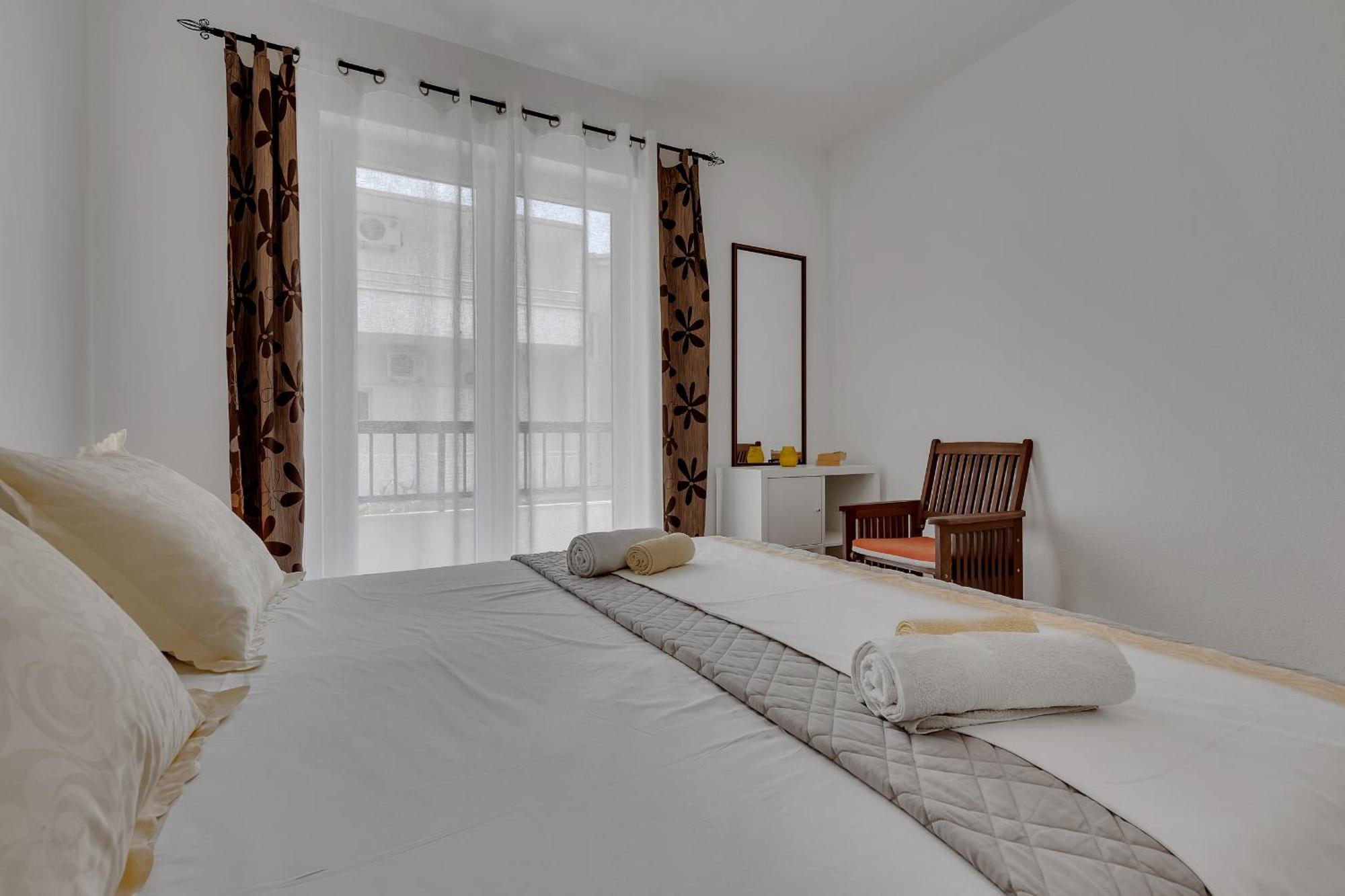 Apartmani Vanda ماكارسكا المظهر الخارجي الصورة
