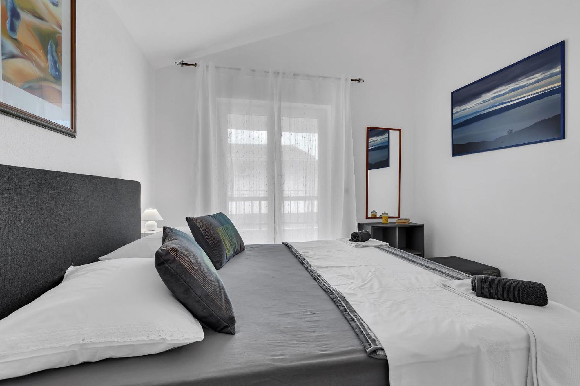 Apartmani Vanda ماكارسكا المظهر الخارجي الصورة