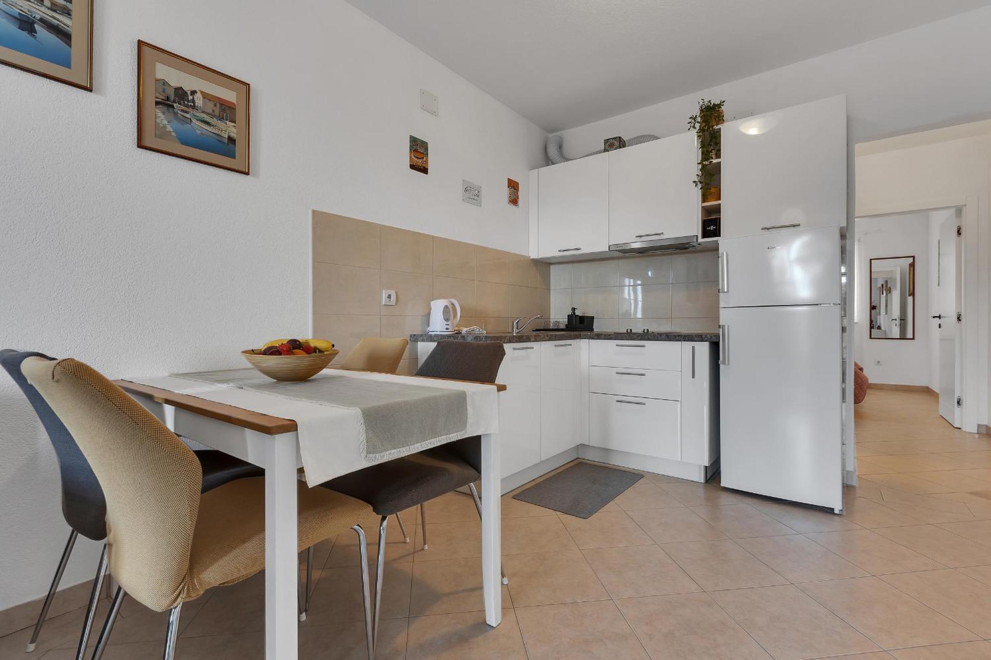 Apartmani Vanda ماكارسكا المظهر الخارجي الصورة