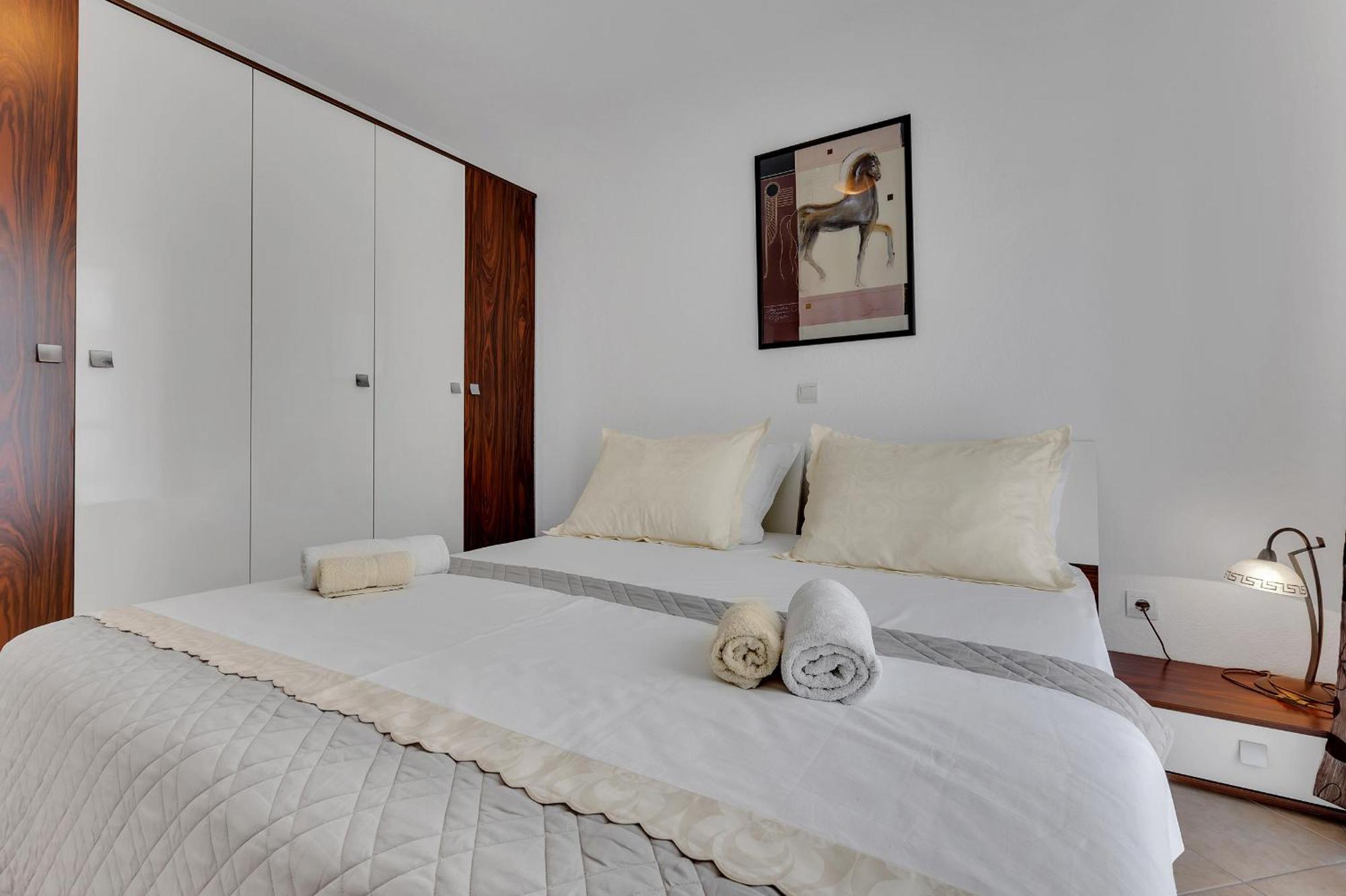 Apartmani Vanda ماكارسكا المظهر الخارجي الصورة