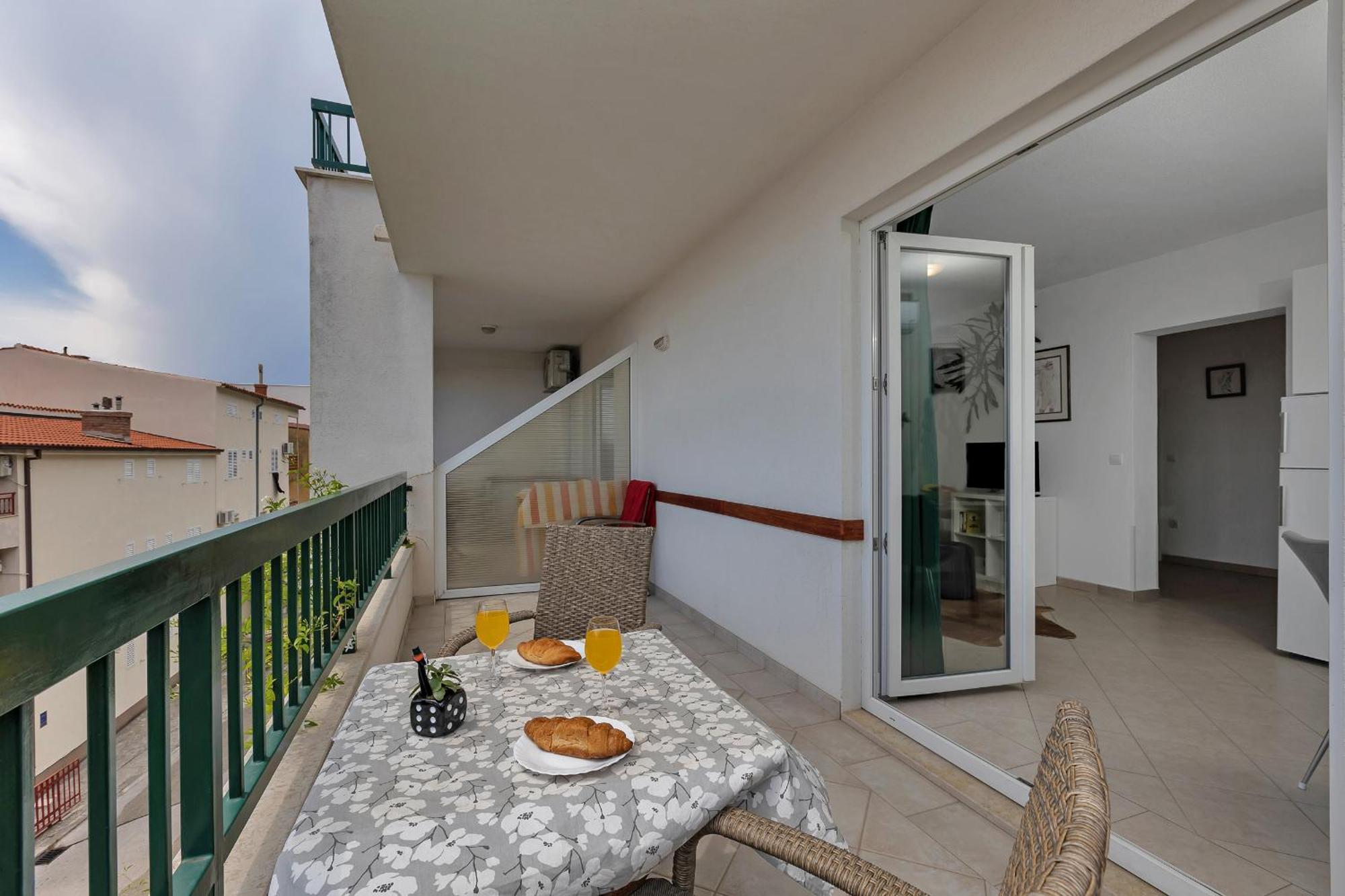 Apartmani Vanda ماكارسكا المظهر الخارجي الصورة