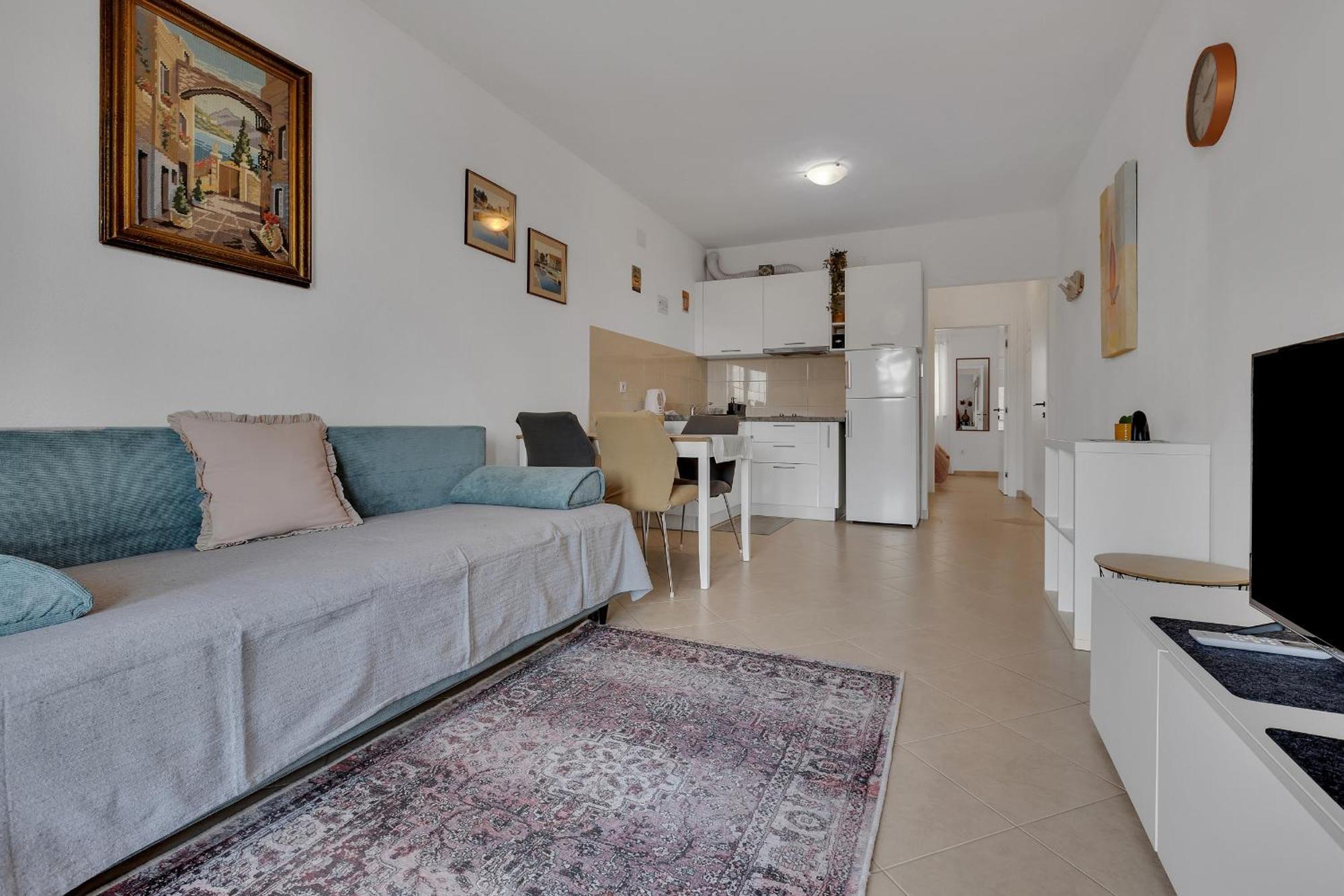 Apartmani Vanda ماكارسكا المظهر الخارجي الصورة