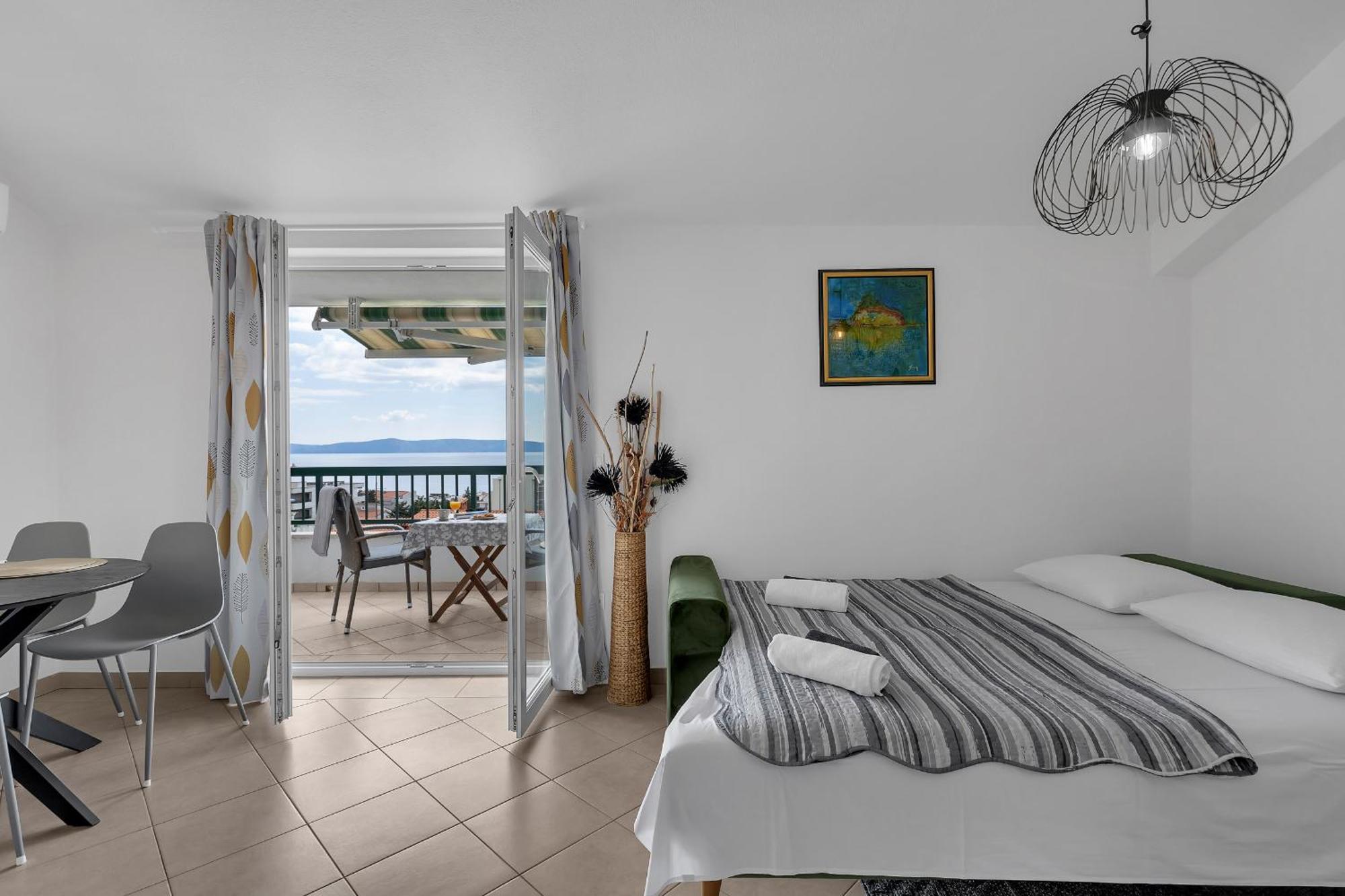Apartmani Vanda ماكارسكا المظهر الخارجي الصورة