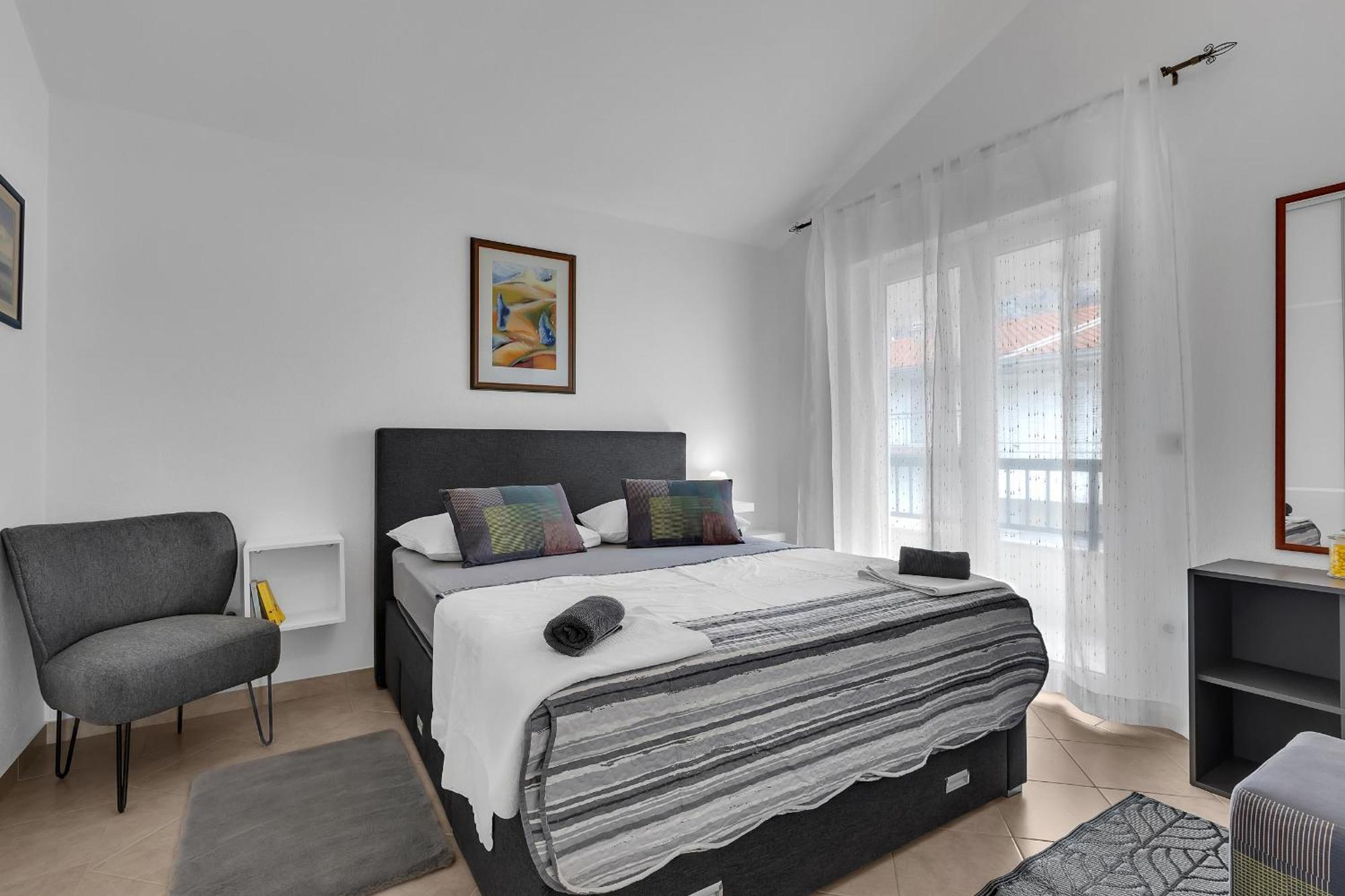 Apartmani Vanda ماكارسكا المظهر الخارجي الصورة