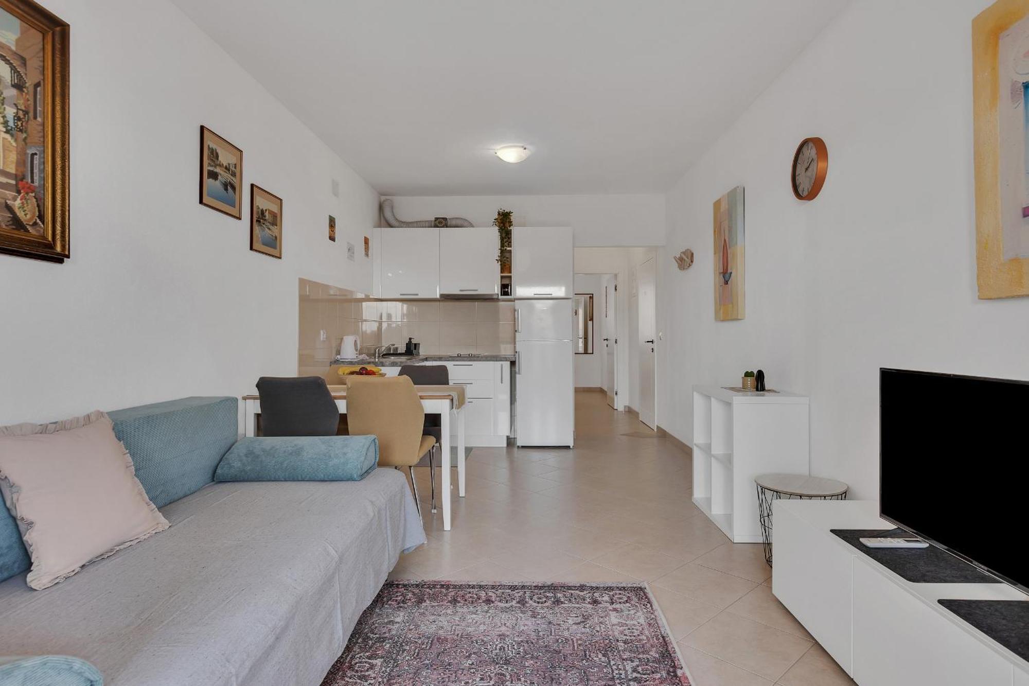 Apartmani Vanda ماكارسكا المظهر الخارجي الصورة
